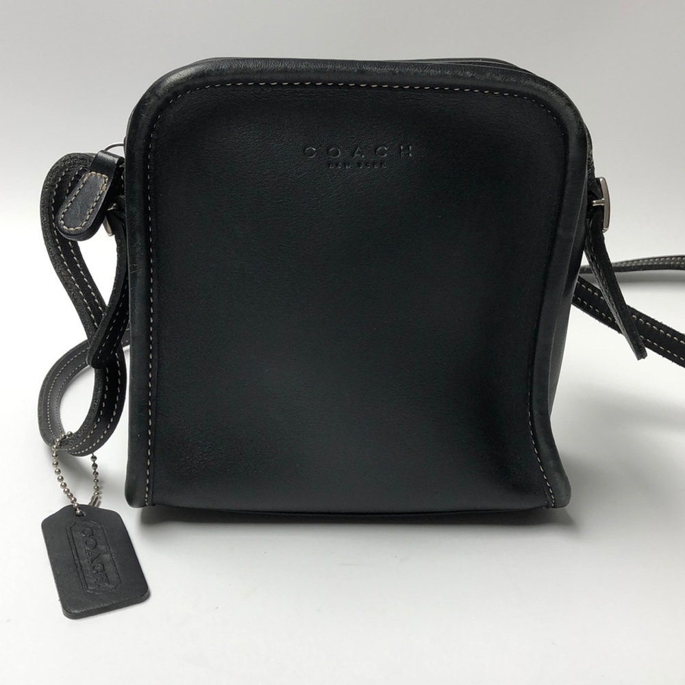 Vintage Coach Bellini bag (#9139)